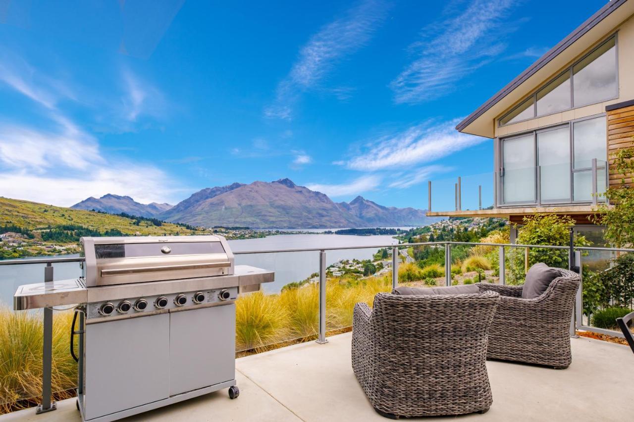 Queenstown Lake Views - Downstairs Apartment Luaran gambar